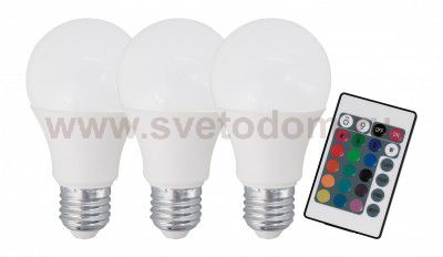 Cветодиодная лампа с функцией 