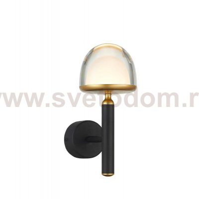 Светильник настенный бра Simple Story 1172-LED5WL