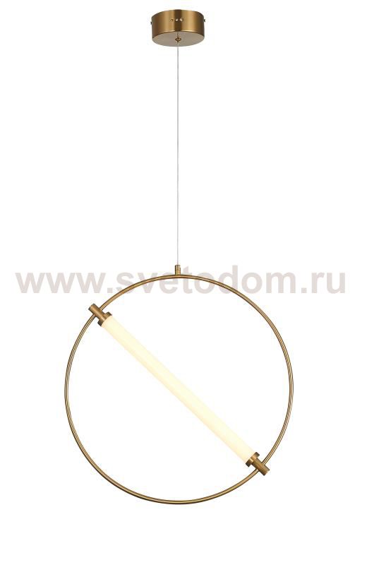 Подвесной светильник Simple Story 1173-LED18PL