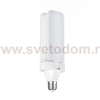 Лампа Gauss Basic 15W 1450lm 4000K E27 Клевер-2 LED (11732212)