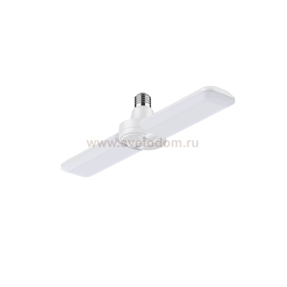 Лампа Gauss Basic 15W 1450lm 4000K E27 Клевер-2 LED (11732212)