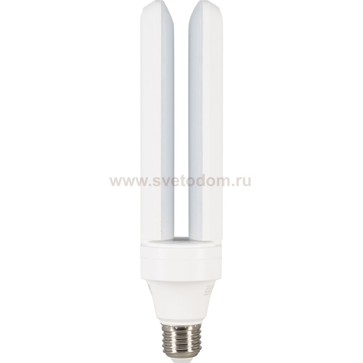 Лампа Gauss Basic 15W 1450lm 4000K E27 Клевер-2 LED (11732212)