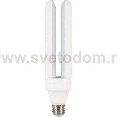Лампа Gauss Basic 15W 1450lm 4000K E27 Клевер-2 LED (11732212)