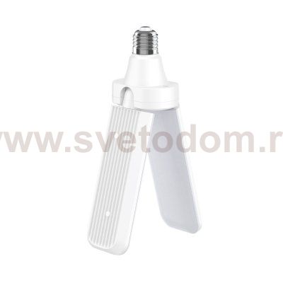 Лампа Gauss Basic 15W 1450lm 4000K E27 Клевер-2 LED (11732212)