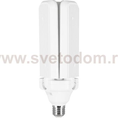 Лампа Gauss Basic 22W 2100lm 4000K E27 Клевер-3 LED (11732222)