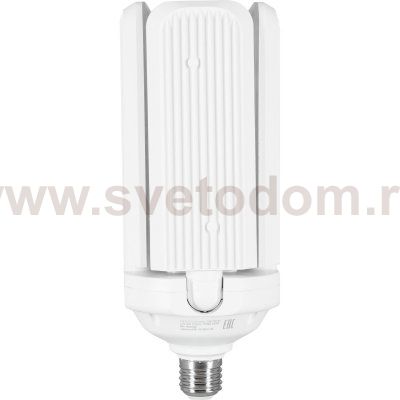 Лампа Gauss Basic 30W 2900lm 4000K E27 Клевер-4 LED (11732232)