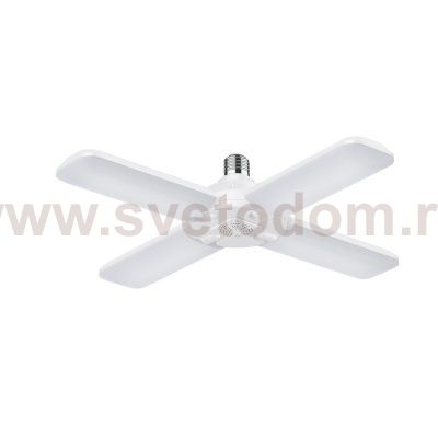 Лампа Gauss Basic 30W 2900lm 4000K E27 Клевер-4 LED (11732232)