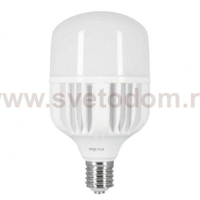 Лампа Gauss Basic T140 AC180-240V 75W 7130lm 6500K E40 LED (11734382)