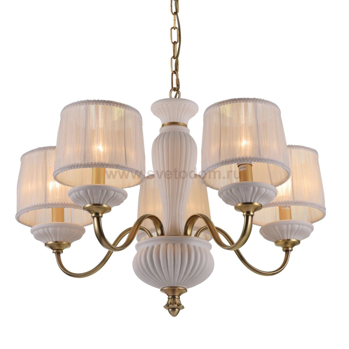 Светильник подвесной Divinare 1175/01 LM-5 DOLCE