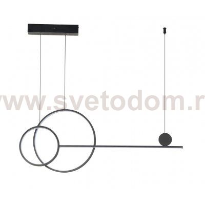 Подвесной светильник Simple Story 1175-LED40PL
