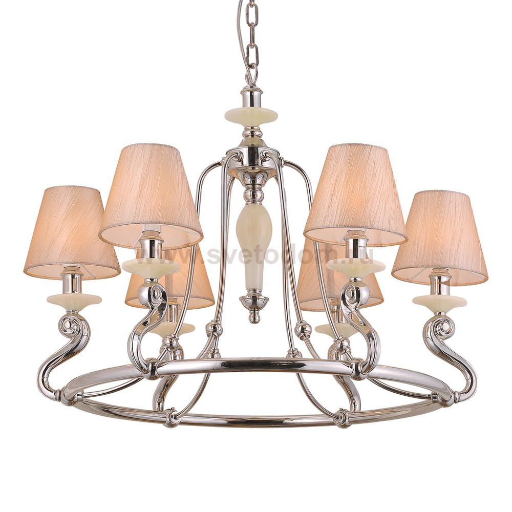 Светильник подвесной Divinare 1176/01 LM-6 CONTESSA