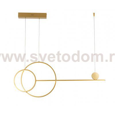 Подвесной светильник Simple Story 1176-LED40PL