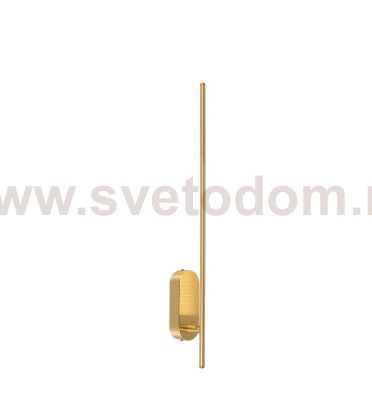 Светильник настенный бра Simple Story 1176-LED9WL