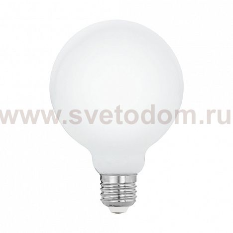 Светодиодная филаментная лампа &quot Милки&quot G95 Eglo 11767