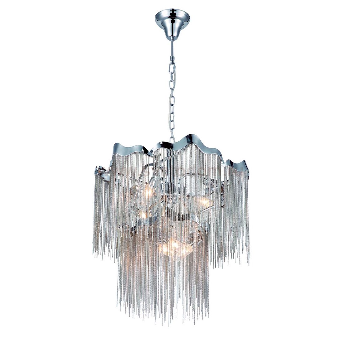 Светильник подвесной Divinare 1178/01 LM-8 ALLEGRA