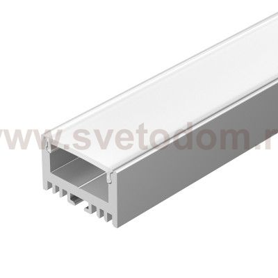 018674 Профиль ARH-LINE-1726-2000 ANOD (Arlight, Алюминий)