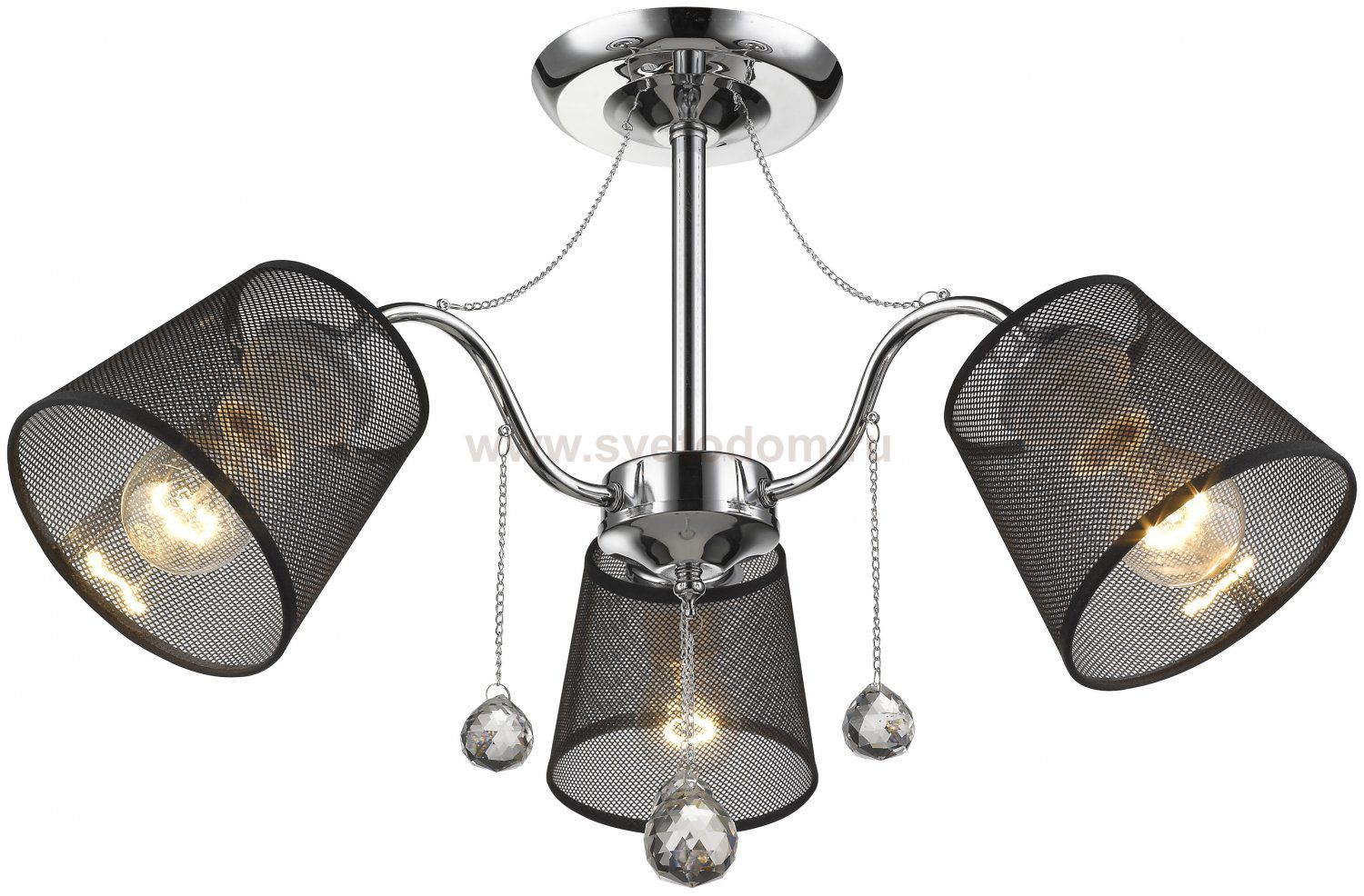 Светильник Velante 118-107-03