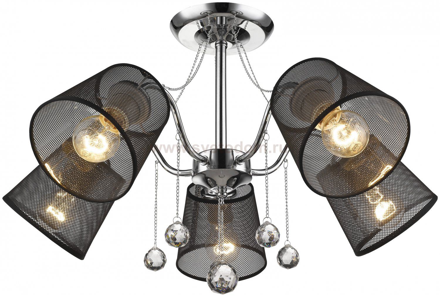 Светильник Velante 118-107-05