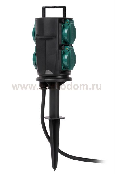Садовый удлинитель Lucide 11810/04/30 GARDEN PLUG