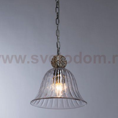 Светильник подвесной Divinare 1181/01 SP-1 Pallottola