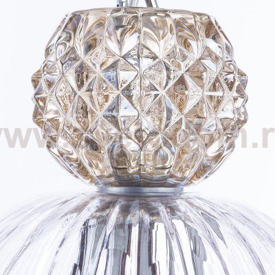 Светильник подвесной Divinare 1181/01 SP-1 Pallottola