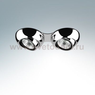 Светильник встраиваемый Lightstar 11824 Ocula