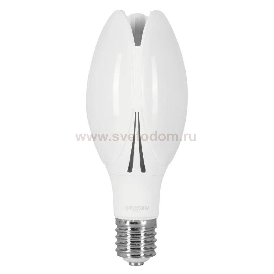 Лампа Gauss Basic BT110 AC180-240V 50W 4900lm 6500K E40 LED (11834352)