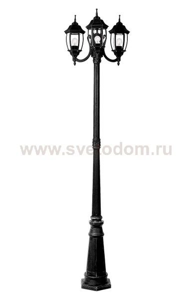 Светильник уличный столб Lucide 11835/03/30 TIRENO