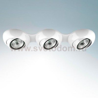 Светильник встраиваемый Lightstar 11836 Ocula