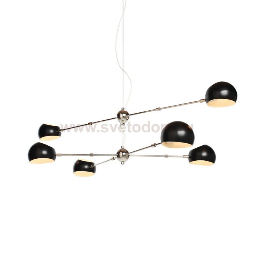 1183/165/6C Colosseo LUX Светильник подвесной Molecola