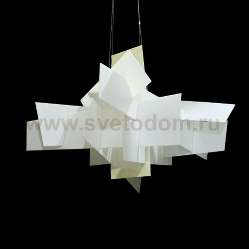 Светильник подвесной Artpole Grundstof C2 WH (арт. 1184)