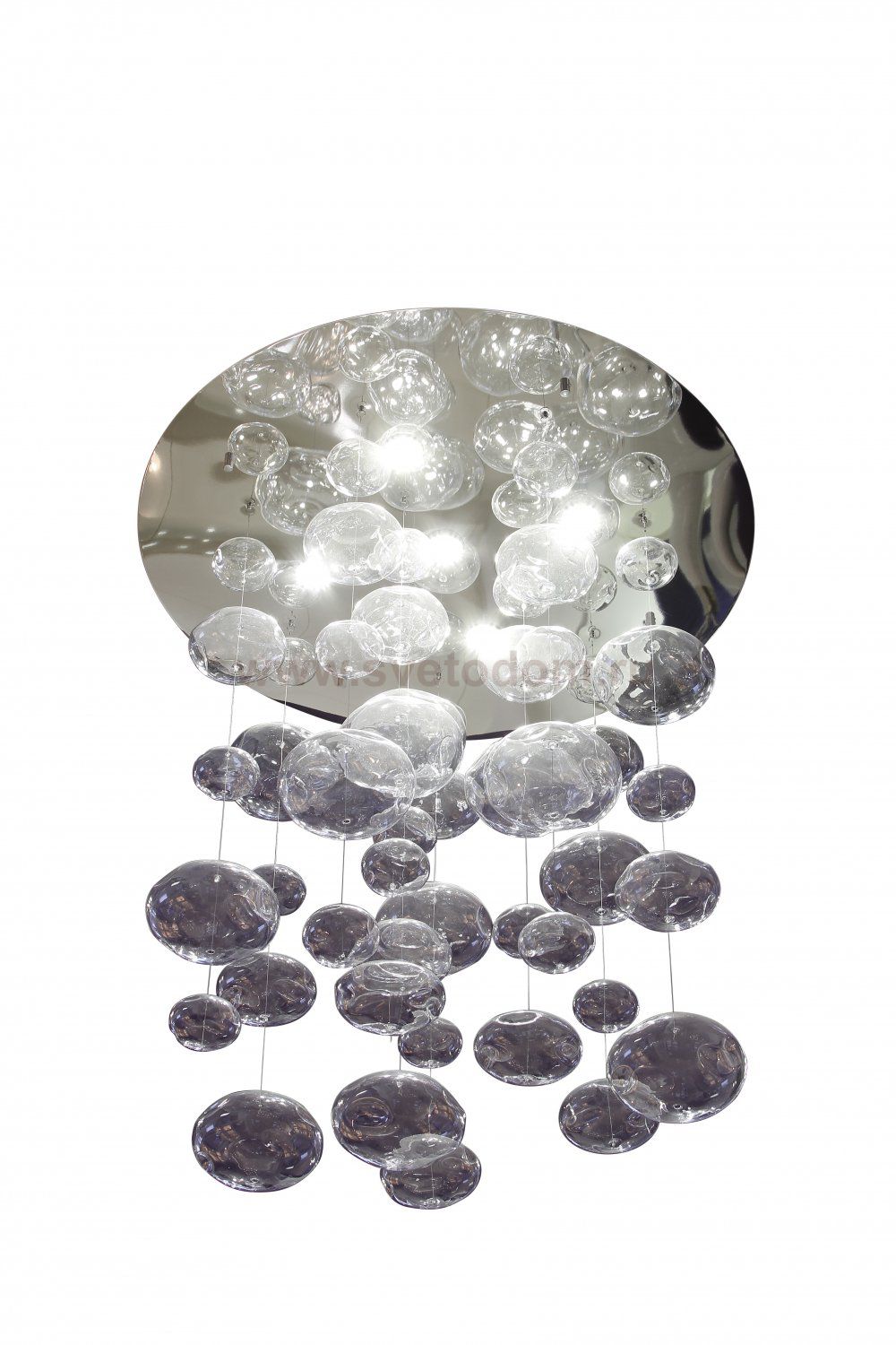 Люстра подвесная Artpole Tropfen C2 (арт. 1186)