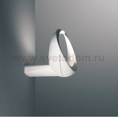 Настенный светильник бра Artemide 1190010A CABILDO PARETE 