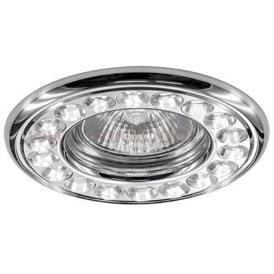 Светильник встраиваемый Lightstar 11904 Miriade
