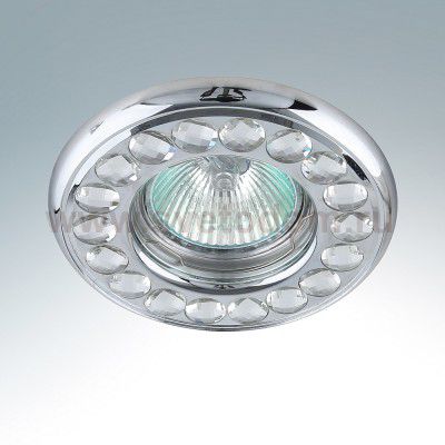 Светильник встраиваемый Lightstar 11904 Miriade