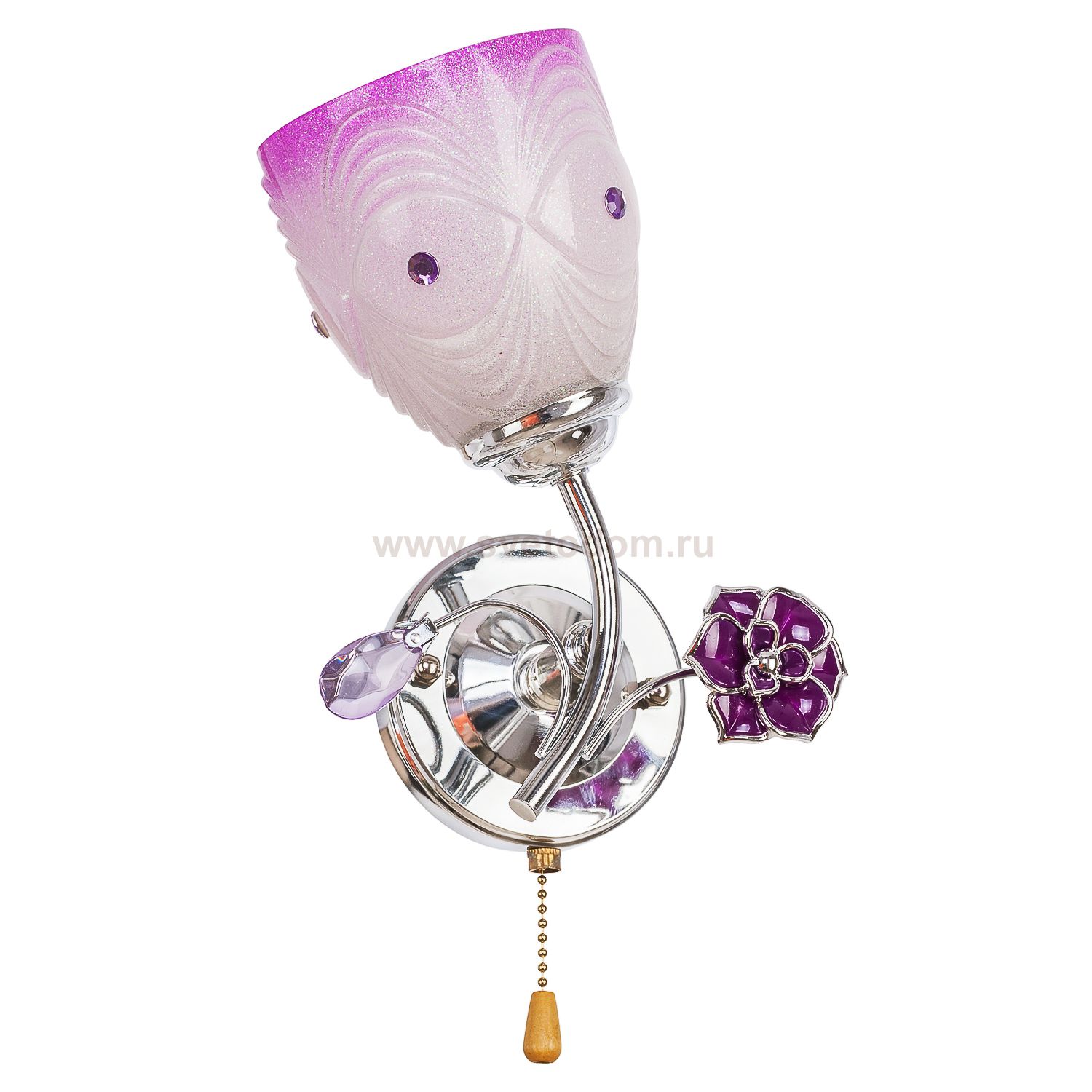 Светильник ЭкономСвет 1190YX/1wCR PP