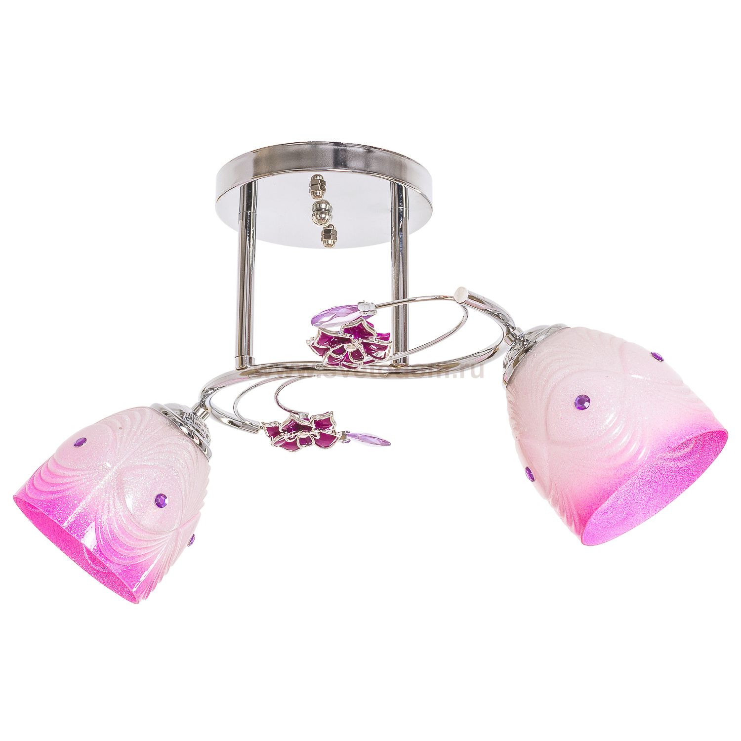 Светильник ЭкономСвет 1190YX/2CR PP