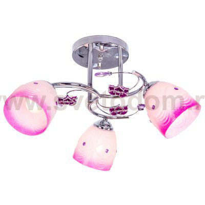 Светильник ЭкономСвет 1190YX/3CR PP