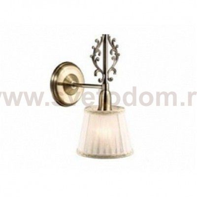 Светильник настенный бра Favourite 1191-1W Idilia
