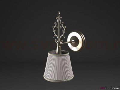 Светильник настенный бра Favourite 1191-1W Idilia