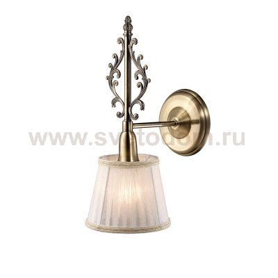 Светильник настенный бра Favourite 1191-1W Idilia