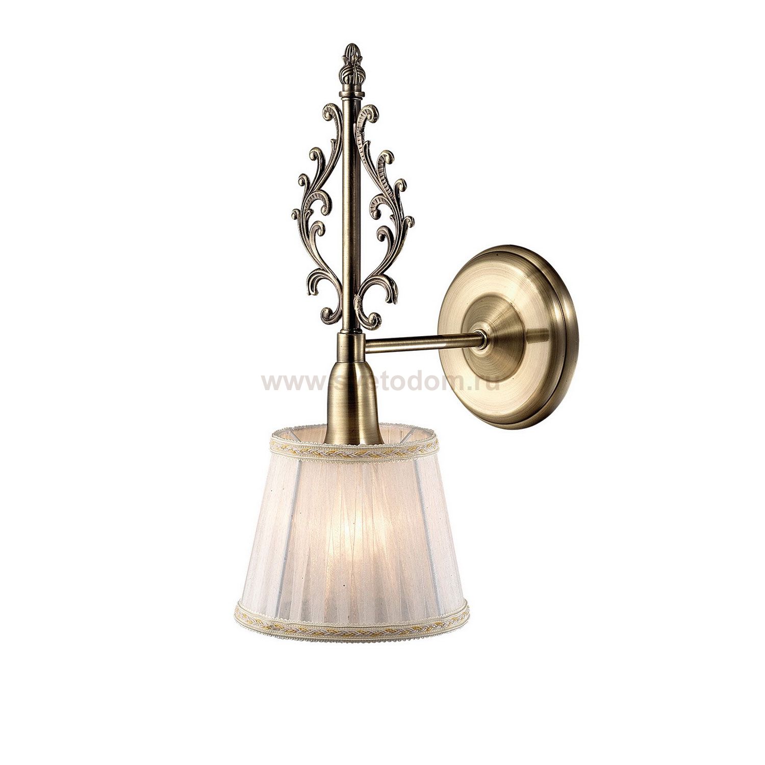 Светильник настенный бра Favourite 1191-1W Idilia