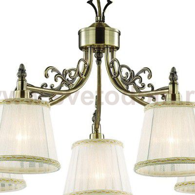 Люстра Favourite 1191-5p