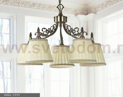 Люстра Favourite 1191-5p