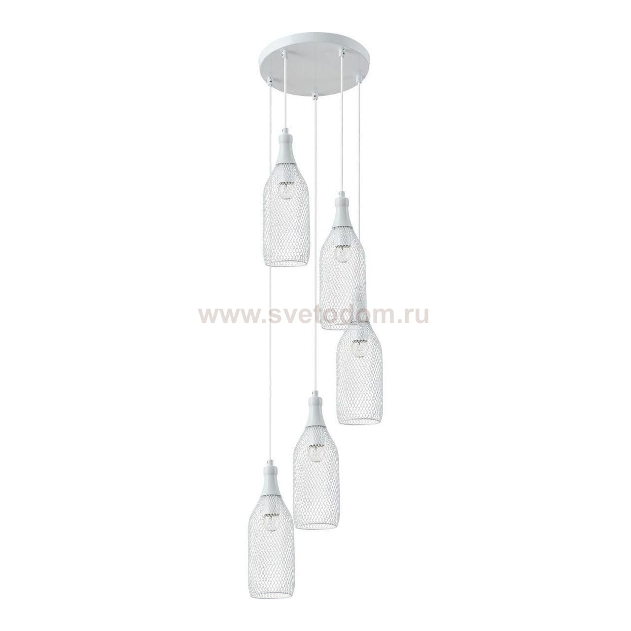 Подвесная люстра Britop Barla 1191502