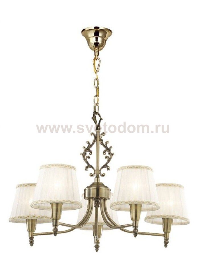 Люстра Favourite 1192-5p