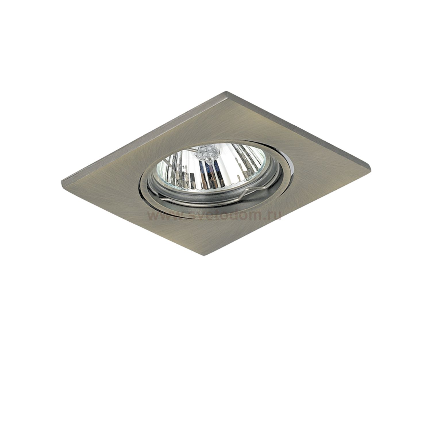 Светильник встраиваемый Lightstar 11938 Lega 16