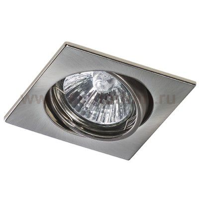 Светильник встраиваемый Lightstar 11945 Lega 16