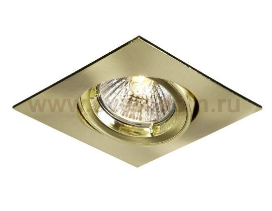 Встраиваемый светильник Lucide 11951/21/02 DIE CAST