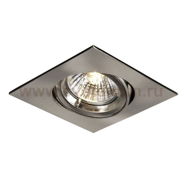 Встраиваемый светильник Lucide 11951/21/12 DIE CAST